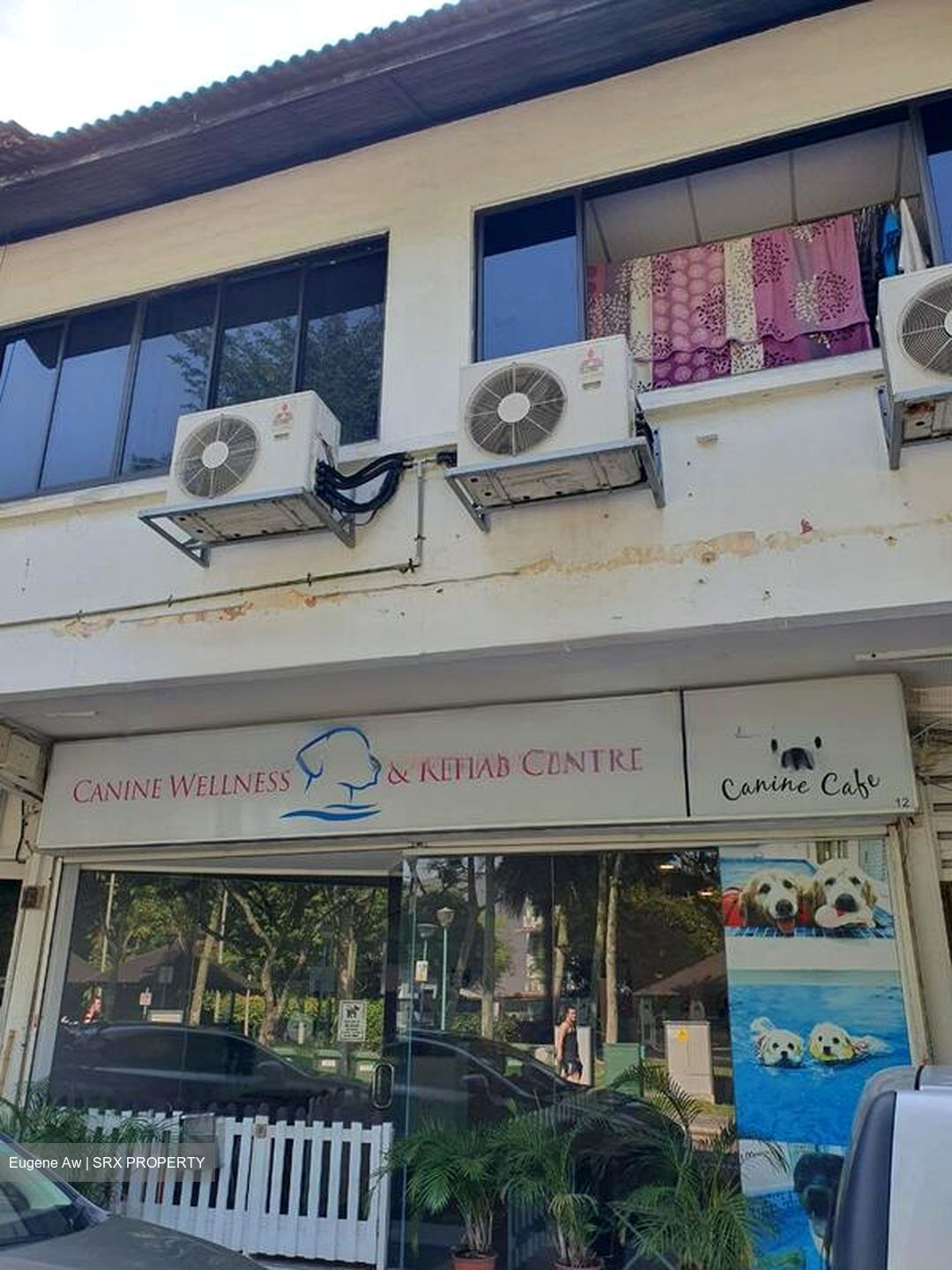 Sembawang Hills Estate (D20), Shop House #523211711